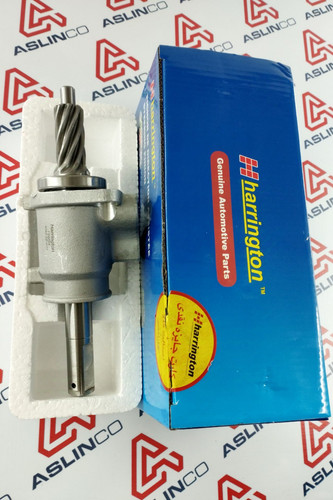 شیرفرمان پژو206تیپ2 هرینگتون