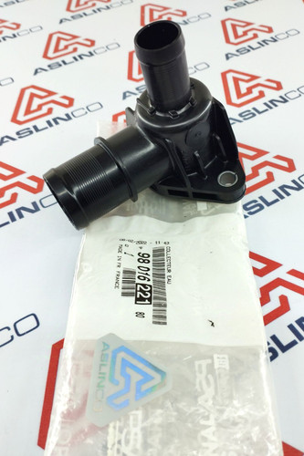 سه راهی آب پژو206 تیپ 2 اورجینال