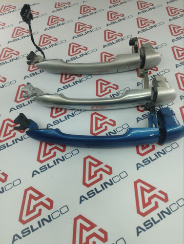 دستگیره درب جلو و عقب مگان (بیرونی) استوک اورجینال