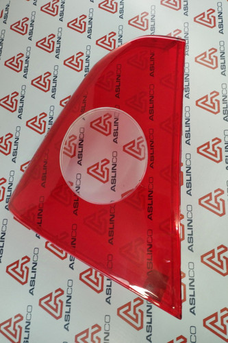 طلق خطر عقب چپ ام وی ام 530