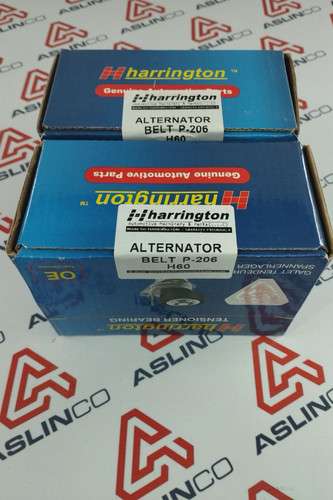 غلتک تسمه سفت کن دینام با پایه پژو 206 (هرینگتون)