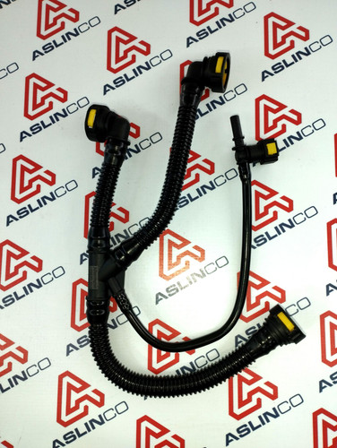 شلنگ بخار روغن پژو 206 تیپ 5 هرینگتون