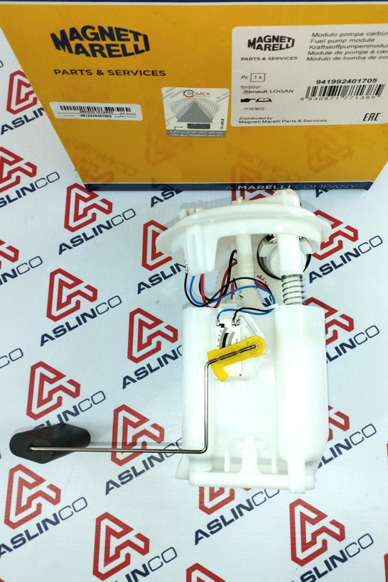 پمپ بنزین ال90 مگنت مارلی