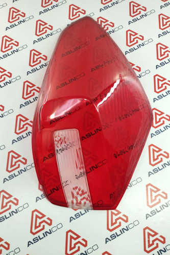 طلق خطر عقب چپ ام وی ام X22