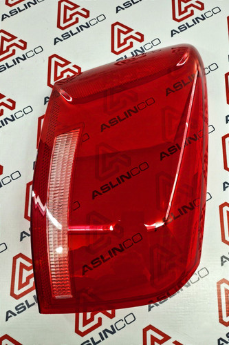 طلق خطر عقب گلگیر چپ جک S5