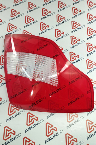 طلق خطر عقب راست ام وی ام 550