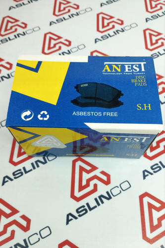 لنت ترمز عقب لیفان X60 آنست