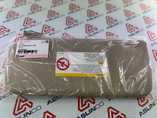 آفتاب گیر سمت راست جکJ5 اصل