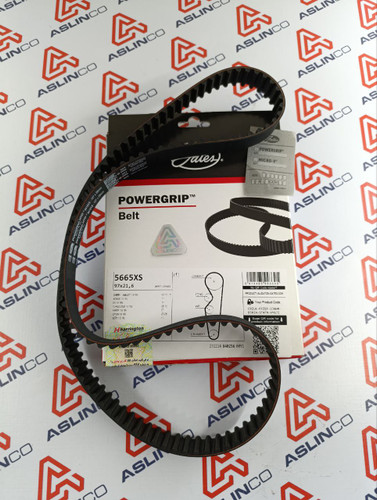 تسمه تایم ام وی ام 315 5565XS گیتس پاورگریپ