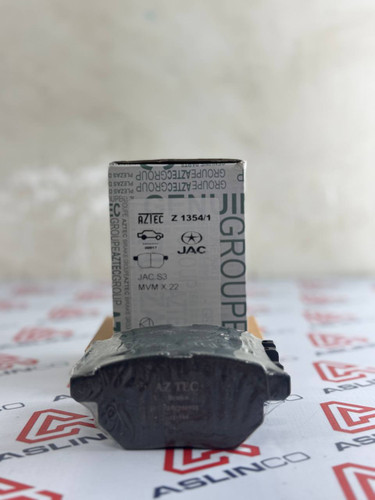 لنت ترمز عقب ام وی ام X22 آزتک