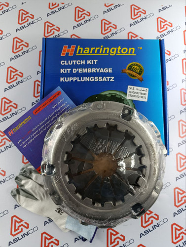 دیسک و صفحه لیفان X60 هرینگتون