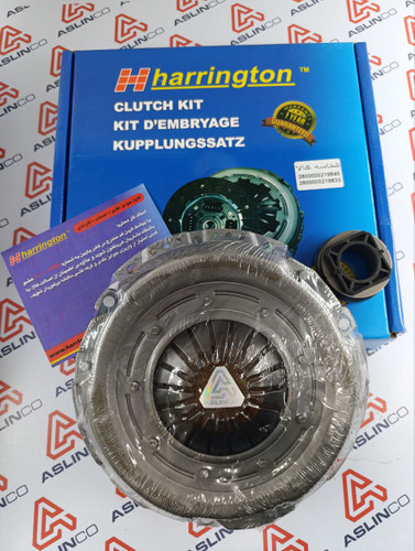 دیسک و صفحه کلاچ لیفان 620 هرینگتون