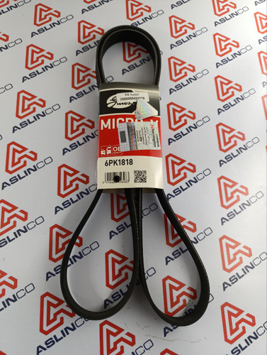 تسمه دینام ال90 1818 گیتس پاورگریپ