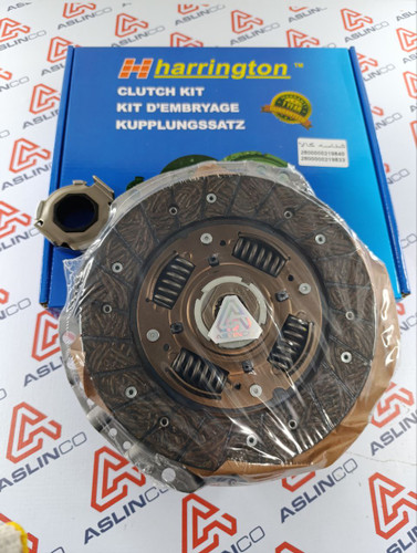 دیسک و صفحه کلاچ ام وی ام 315 هرینگتون
