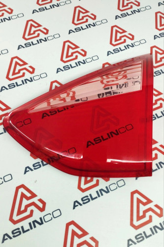 طلق خطر عقب صندوق راست جک S3