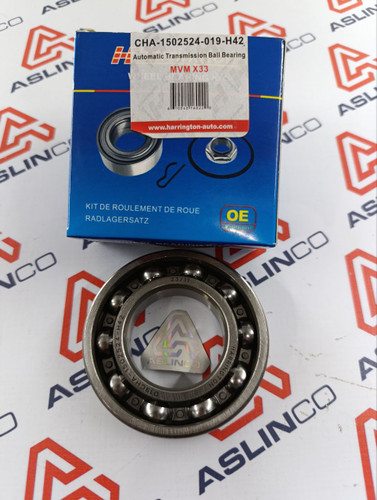 بلبرینگ شفت ورودی گیربکس CVT ام وی ام X33 هرینگتون